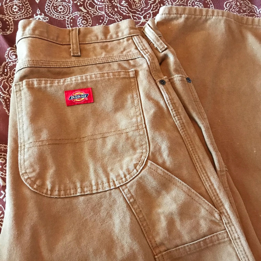Dickies work pant jean 34x34